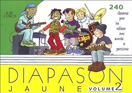 Diapason jaune
