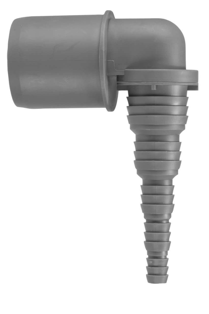 Klint K12732 Airfit Hose Angle, Gray