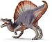 Schleich 14542 Spinosaurus Toy Figure, Violet