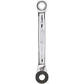 VIM Tools HBR3 Double Ended 1/4" Hex Bit Ratchet