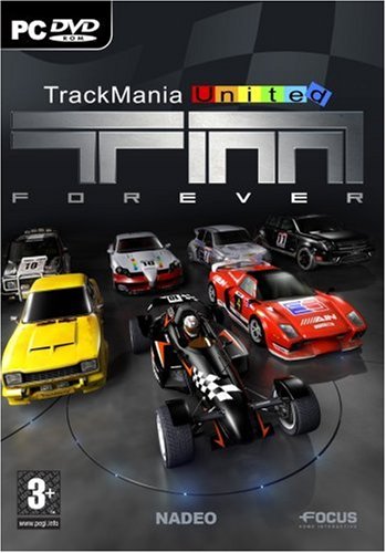 TrackMania United Friends Edition