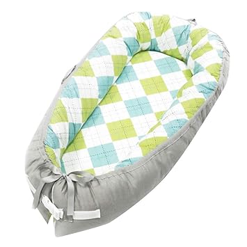 snuggle nest in crib