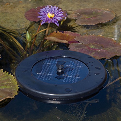 pond boss DAIRSOL40 Solar Floating Aerator 11street Malaysia