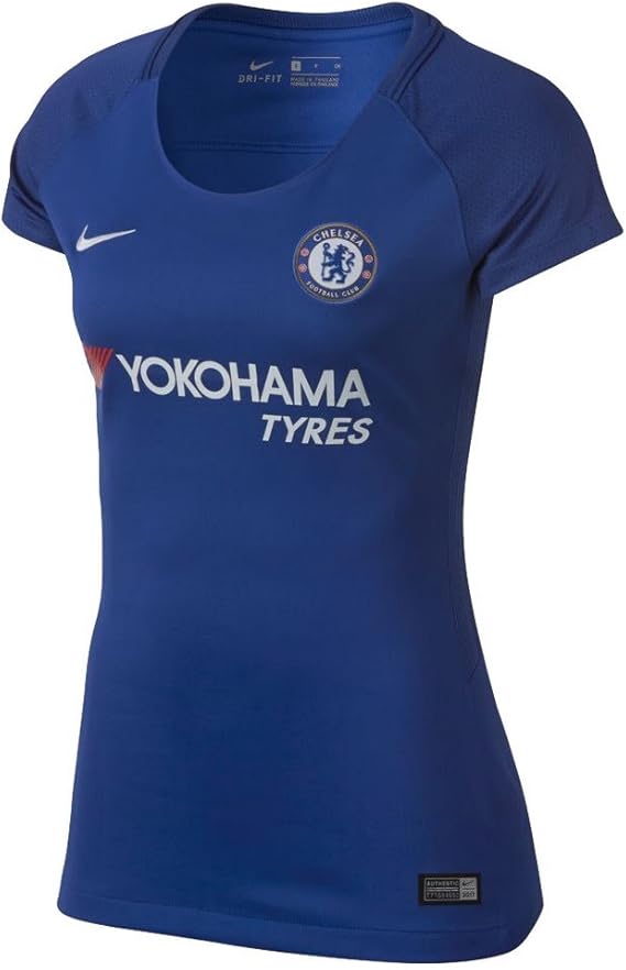 Amazon Nike Women S Chelsea Fc Home Soccer Stadium Jersey 16 17 サッカー ユニフォーム チェルシー ホーム用 女性向け Us Size Nike ナイキ スポーツ アウトドア