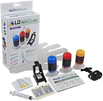 amazon ink refill kit