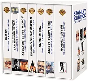Stanley Kubrick Collection [VHS]