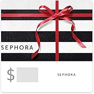 Sephora Gift Cards - E-mail Delivery