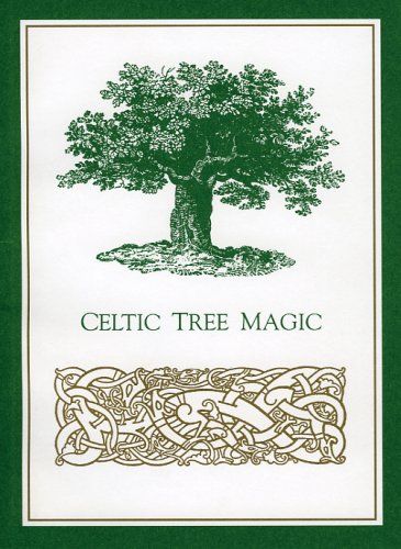 Celtic Tree Magic by Elizabeth Pepper