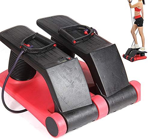LANGYINH Air Stepper Máquina escaladora de Fitness para Uso en ...