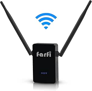 Amazon.com: Farfi AC750 WiFi Range Extender , WiFi Booster,WiFi