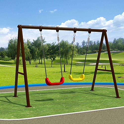 Kwithan Ultra Strong Hammock Chair Hanging Kit 600 LB Capacity Hammock Hooks Heavy Duty Stainless Steel Suspension with 2 Spring Snap Hook Carabiner -Standing Swings Hammocks Hanging Chairs