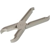 HLGHLG Fuse Puller Tool - Insulated Non-Slip Grip for Cylindrical Cartridge Fuses &amp; Bulbs - Safe Removal for Auto, Home, Marine Fuse Boxes