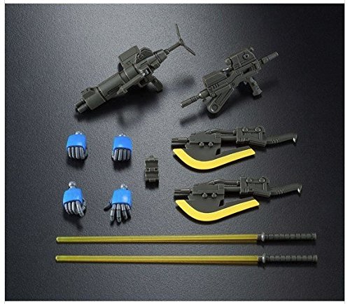 HG 1/144 MS-11ACT ZAKU(Gundam The Origin)