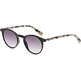 Kenneth Cole womens Round Round Sunglasses