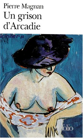 Un  grison d'Arcadie