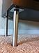 IKEA - CAPITA Leg, Stainless Steel 8 1/4-8 5/8