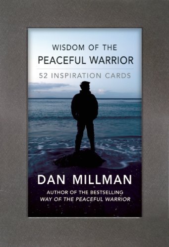 Wisdom of the Peaceful Warrior Deck by Dan Millman (2008-09-01) by (Cards)