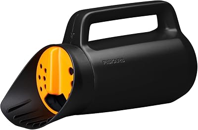 Fiskars 30cm Spreader, Glass Fibre Reinforced, Black/Orange, 286g