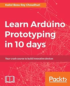 Learn Arduino Prototyping in 10 days-finelybook