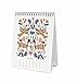 Rifle Paper Co 2017 Desk Calendar (Folk)