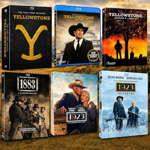 Amazon.com: Supernatural: The Complete Series 1-15 Seasons Box Set