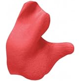 Radians CEP001-R Custom Molded Earplugs &ndash; Made in USA &ndash; NRR 26 dB &ndash; Easy DIY Kit &ndash; Red &ndash; 1 Pair