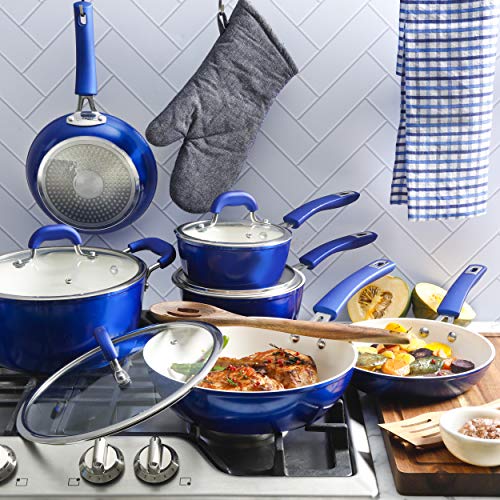 Kenmore Arlington Nonstick Ceramic Coated Aluminum Induction
