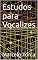 Livro Estudos para Vocalizes (Música Instrumental)
