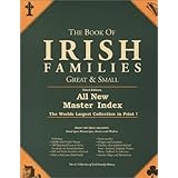 The Book of Irish Families, Great & Small (Third Edition, Expanded) by Michael C. O'Laughlin (2002-12-01)