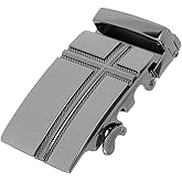 Harilla MEN' RATCHET BELT MEN' BUCKLE, 05, One Size