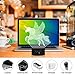 Meetrip Unicorn Lights, 3D Night Light for Kids, 7 Colors Touch Table Desk Lamps, LED Vision Illusion Lighting with USB, Baby Bedroom Sleep Lamp, Birthday Party for Children