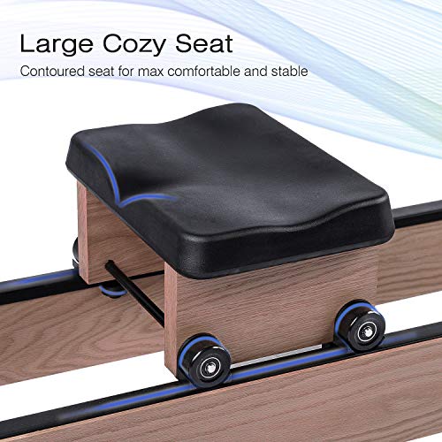 eriding rowing machine