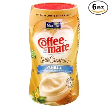 Nestle c'mate latte cr vanill 50.76oz (050000025435)