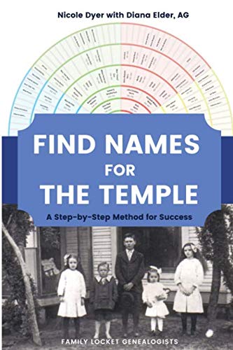 [B.O.O.K] Find Names for the Temple: A Step-by-Step Method for Success P.D.F