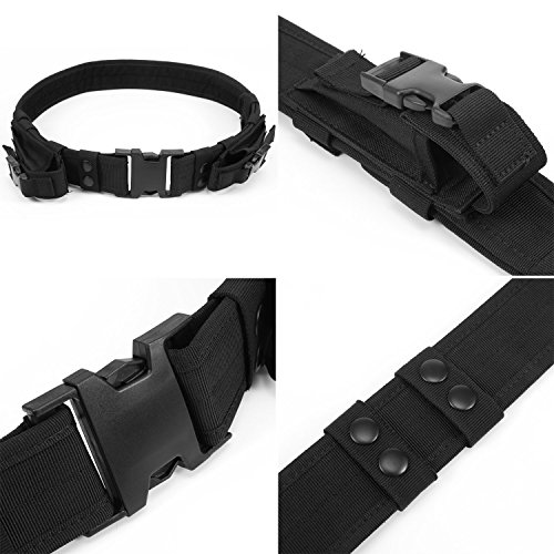 Tactical Vest Vemico Multifunctional Outdoor Ultra-light Breathable training Vest for Special Mission Combat Training Field Operations and Military Fans - Thumbnail 7