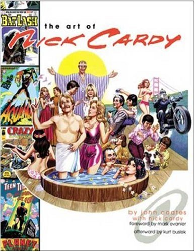 Art of Nick Cardy PB
