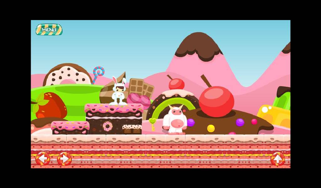 Candy World Appstore for Android