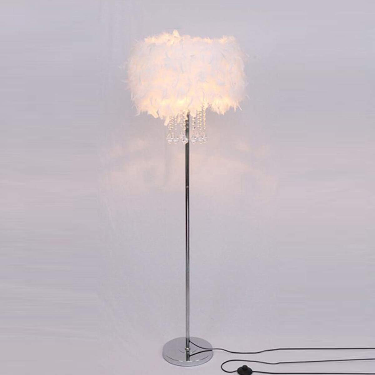 fluffy bedside lamps