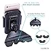Car Mount,jamron Universal One Touch Installation Cd Slot Smartphone Car Mount Holder Cradle for Iphone X/8/8 Plu/7/7 Plus/6/6 Plus/6s/6s Plus/5s/4,samsung note 8/S8,LG and Other Android Phones(black)