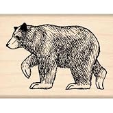 Stamps by Impression Bear Rubber Stamp