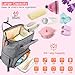 Backpack Diaper Bag Baby Multi-Function - Baby Bag for Mom Dad Nappy Bag with Insulated Pocket Waterproof Wide Opening Organizer Stylish and Durable Travel Back Pack Maternity Bag for Girls