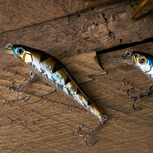 NIERBO 732stk Fischköder Fischaugen Bunt Köder Zubehör 3D Selbstklebend Ersatz Fisch Augen Aufkleber 3/4/5/6mm für… – Bild 7