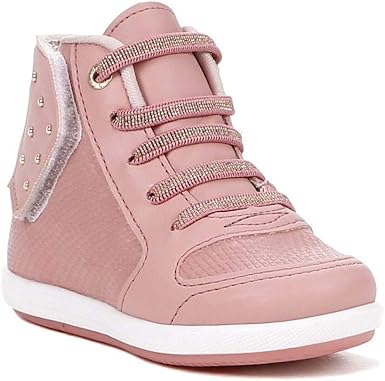 tênis cano alto infantil menina