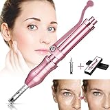 Hyaluron Injection Pen, Hyaluronic Acid Moisturizer, Deep Replenishment And Rich Nourishment, Helps to Reduce Blemishes, Wrinkles and Marks, Enhance the Skin (with 2 Ampoules)