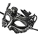 Mens Masquerade Mask Vintage Greek Roman Party Venetian Festival Mask, Novel Design for Parties