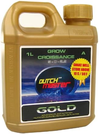 Dutch Master Gold Grow A 1L