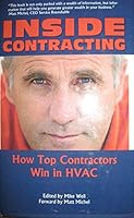 Inside Contracting: How Top Contractors Win in HVAC 1936145006 Book Cover