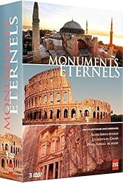 Monuments Éternels : Sainte-Sophie Dévoilée + Les Secrets Du Colisée + Petra, Capitale Du Désert - Pack