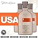 Peter Lamas Ultra Smoothing Conditioner (9 Oz) | Infused with Avocado and Olive Oil | Soften Hair, Increase Shine & Eliminate Frizz | For Curly, Frizzy, Coarse Hair | Vegan, Paraben & Sulfate-Free