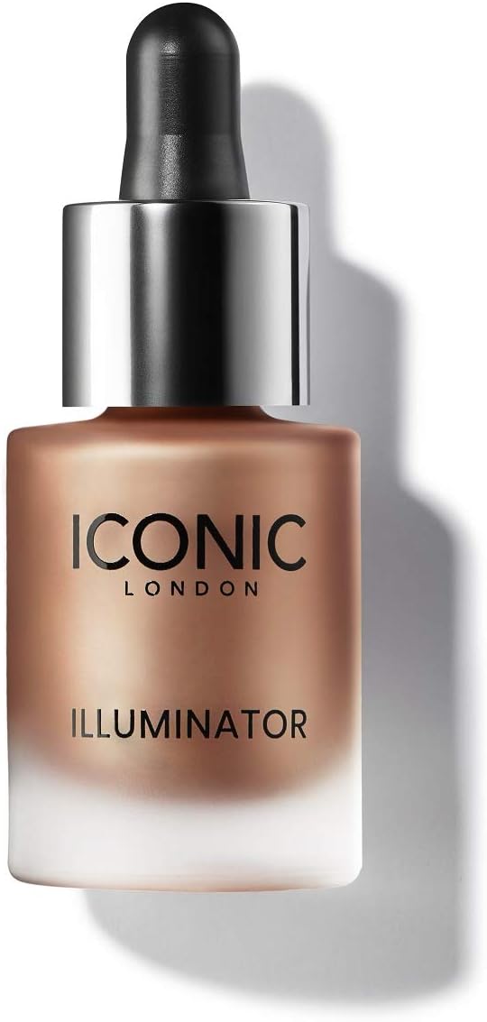 natural iconic london illuminator liquid highlighter